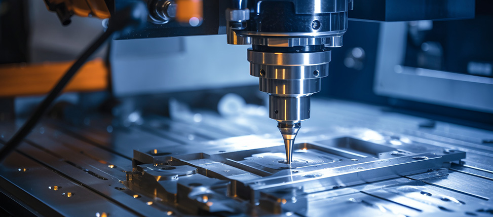 CNC精加工